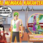 Cara Menggunakan Karakter Lain di Sakura School Simulator 2