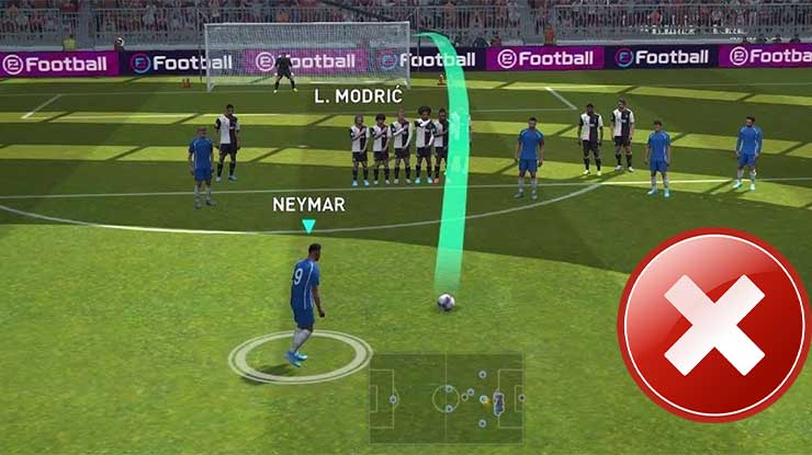 Alasan Menghapus Pertemanan di PES 2021 Mobile