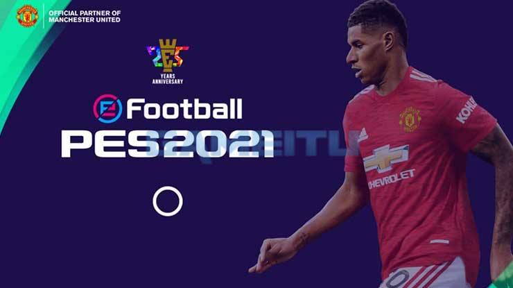 Jalankan PES 2021 Mobile 2