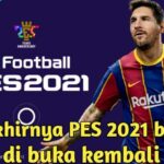 PES 2021 Mobile Tidak Bisa Dibuka Begini Solusinya