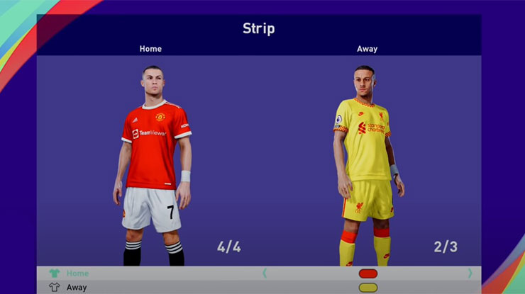 Keuntungan Memperbarui Pemain di PES 2021 PS4