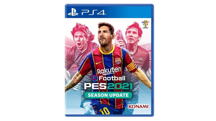 Syarat Menggunakan Data Patch PES 2021 di PS4