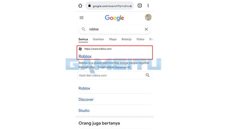 Buka Browser