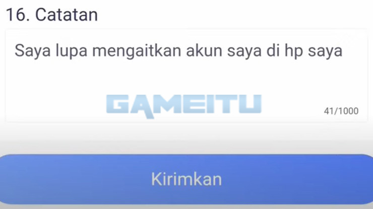 Jelaskan Permasalahan yang Sedang Dialami