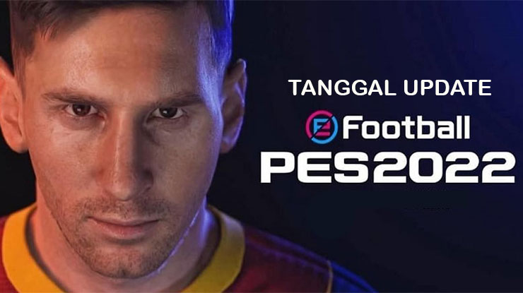 Kapan Update PES Mobile 2022