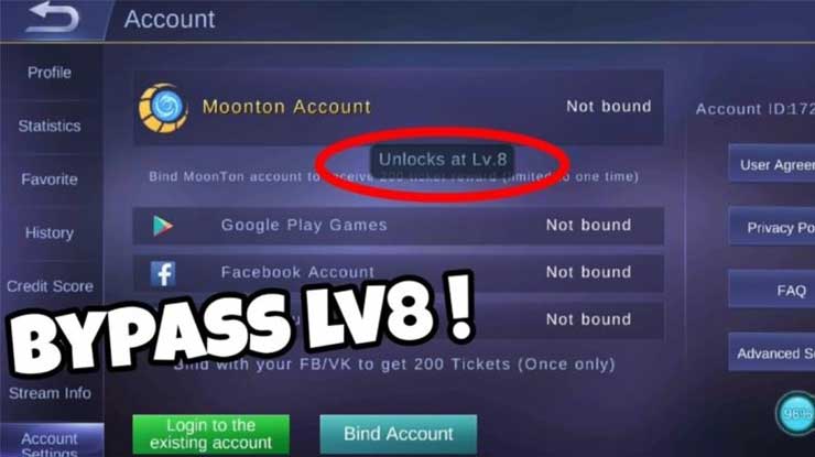 Syarat Mengembalikan Akun ML yang Lupa Email
