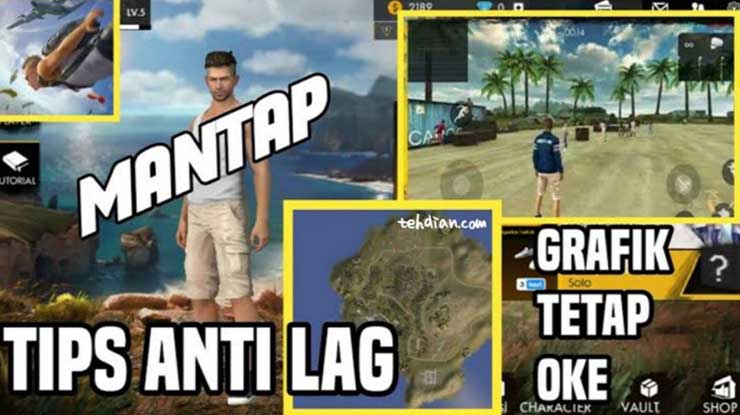 Cara Mengatasi HP Lag Saat Main Game Free Fire Dijamin Berhasil