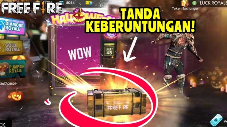 Cara Menggunakan Cheat Diamond FF