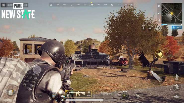 Cara Menghidupkan Teman yang Sudah Mati di PUBG New State