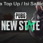 Cara Top Up PUBG New State Bisa Dapat Hadiah Gratis