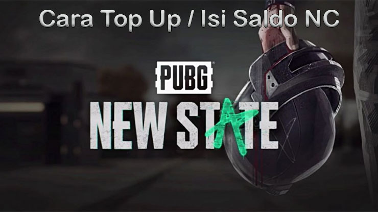 Cara Top Up PUBG New State Bisa Dapat Hadiah Gratis