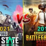 Perbedaan PUBG New State dan PUBG Mobile Paling Lengkap