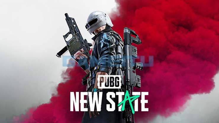 1. Buka Aplikasi PUBG New State