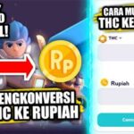 Cara Mencairkan Saldo Koin Thetan Arena Untuk Pemain Gratisan