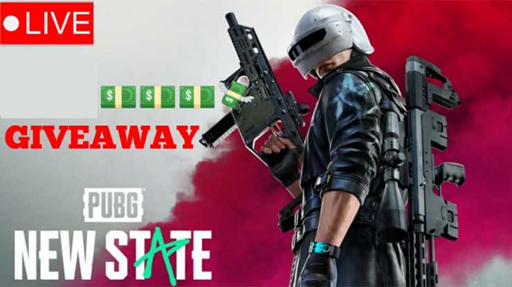 Cara Mendapatkan NC Gratis di PUBG New State