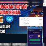 Cara Menghubungkan eWallet ke Thetan Arena Manfaatnya