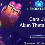 Cara Menjual Akun Thetan Arena di Komunitas eCommerce iTemku