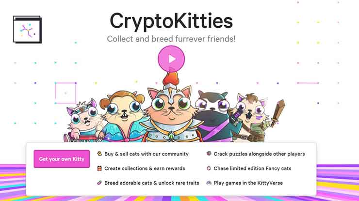 CryptoKitties