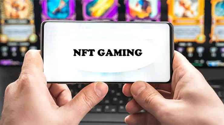 Game NFT Crypto