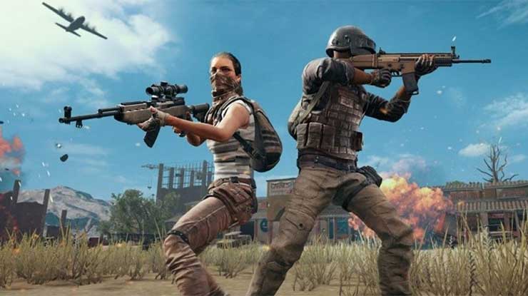 Lokasi Looting PUBG New State