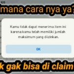 Tidak Bisa Klaim Pemandu Bakat PES Mobile Begini Solusinya