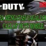 Call of Duty Mobile Tidak Bisa Login Begini Cara Mengatasinya