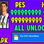 Cara Install PES Mobile MOD APK Unlimited Koin MyClub GP