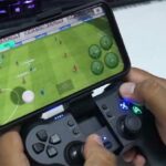 Cara Main PES Mobile Pakai Joystick di Android Tanpa Root