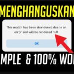 Cara Menghanguskan Laga PES Mobile di Menit Akhir Tanpa VPN