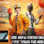 Kode Lucky Red Envelope PUBG Mobile Hadiah Cara Tukar