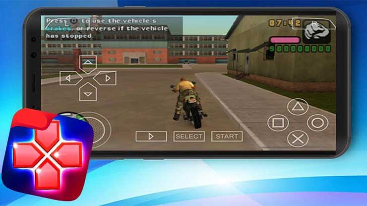 Link Download PPSSPP