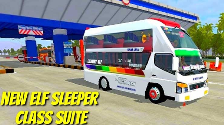 9. Mod ELF Sleeper Class Suite