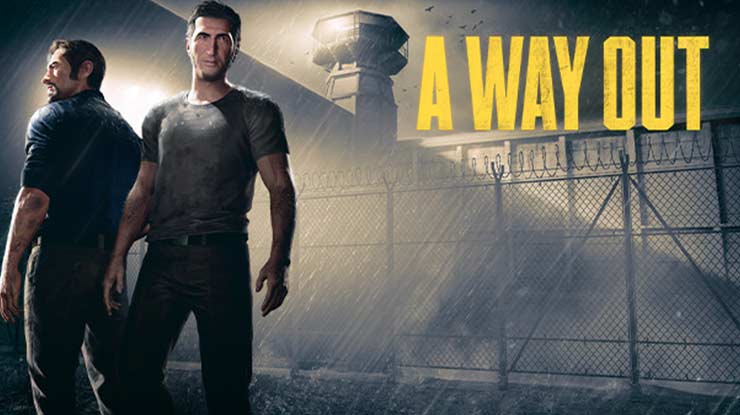 A Way Out sebagai Game Multiplayer Offline Terbaik