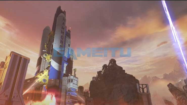 Buka Apex Legend Mobile