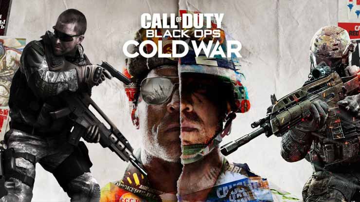 Call of Duty Black Ops Cold War