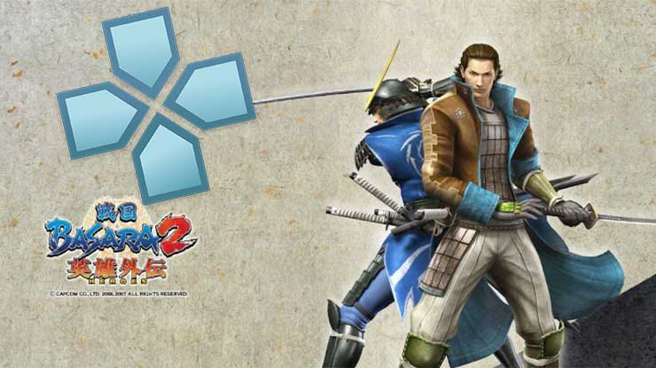 Download Game PPSSPP Basara 2