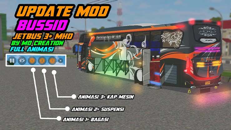 Download Mod Bussid JB3