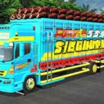 Download Mod Bussid Truck Hino