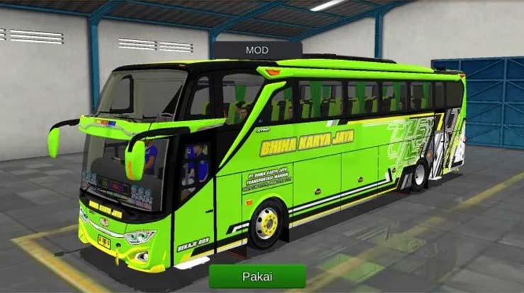 Mod Jetbus 3+ Setra Angga Saputro Full Anim