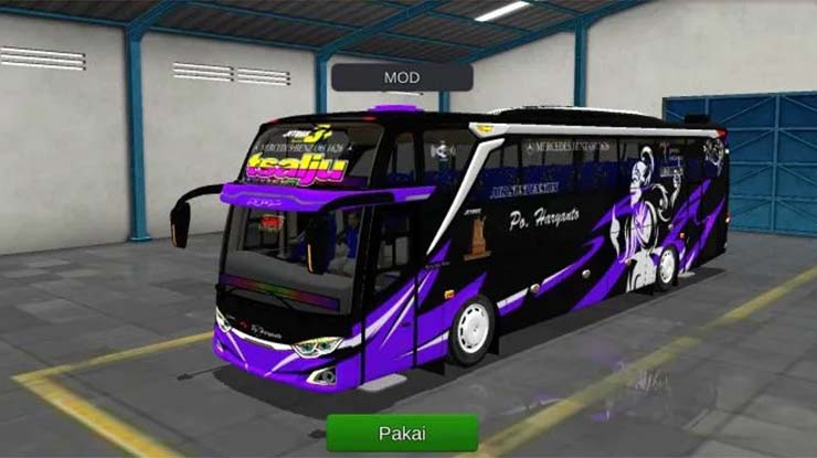 Mod Bus JB3 Bussid Air Suspension