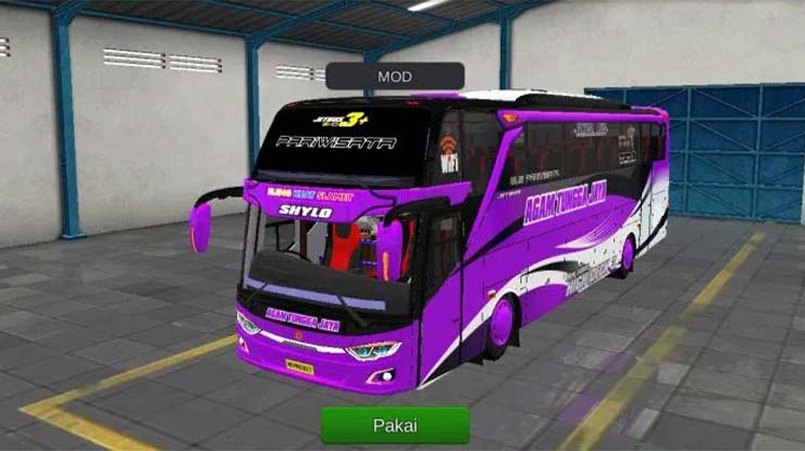 Mod Bus JB3 SHD ATJ by MD Creation