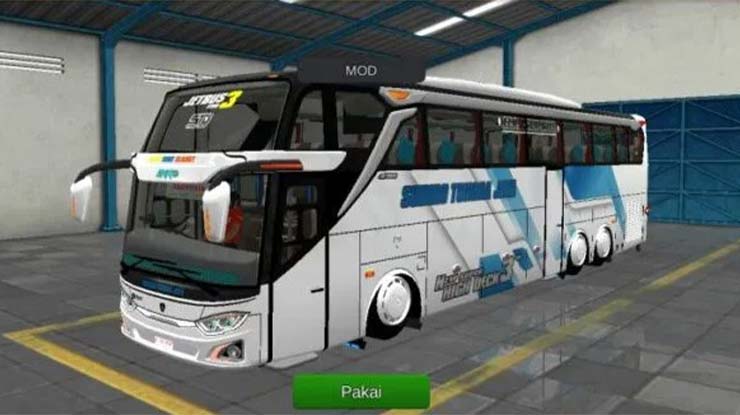 Mod Bus JB3 Tronton SHD