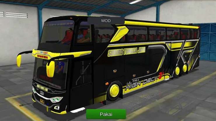 Mod Bussid UHD JB3+ Full Aksesoris