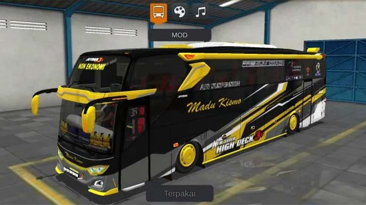 Madu Kismo JB3+ SHD Voyager Terbaru Full Anim