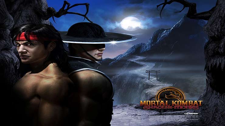 Mortal Kombat Shaolin Monks