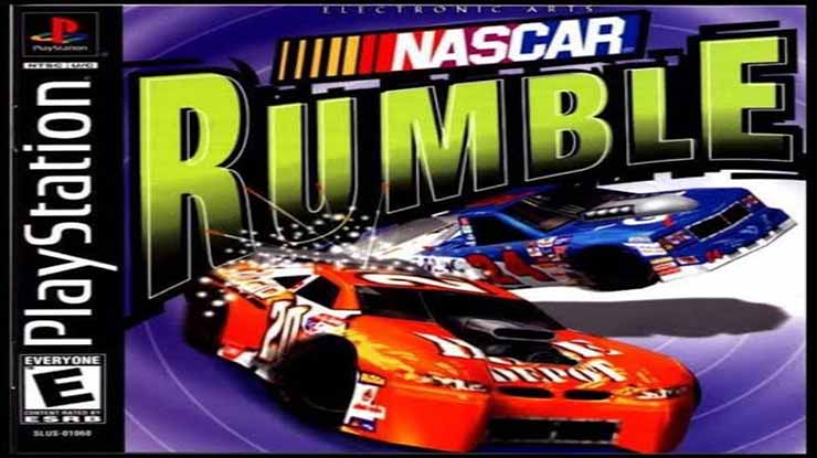 Nascar Rumble