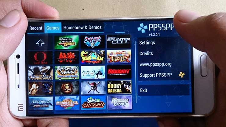 PPSSPP Android Tidak Bisa Dibuka Penyebab Cara Mengatasi