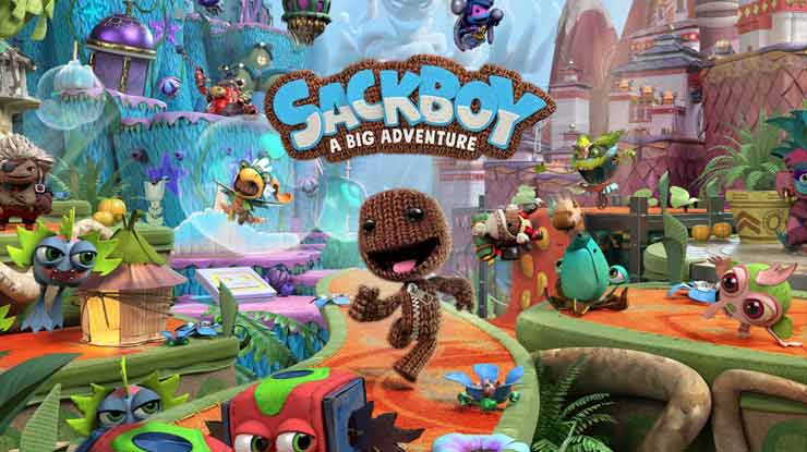 Sackboy