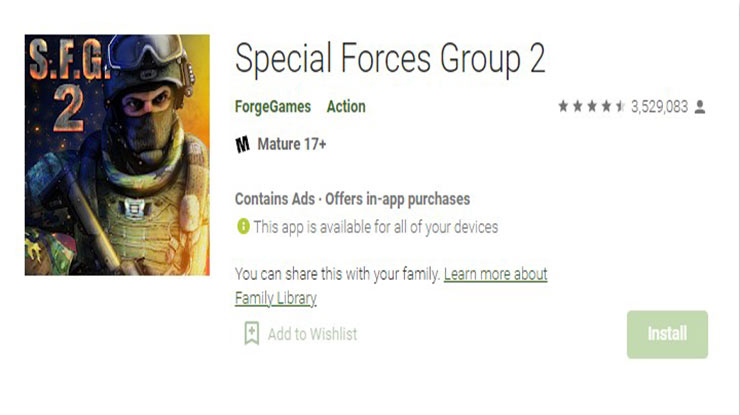 Special Forces Group 2