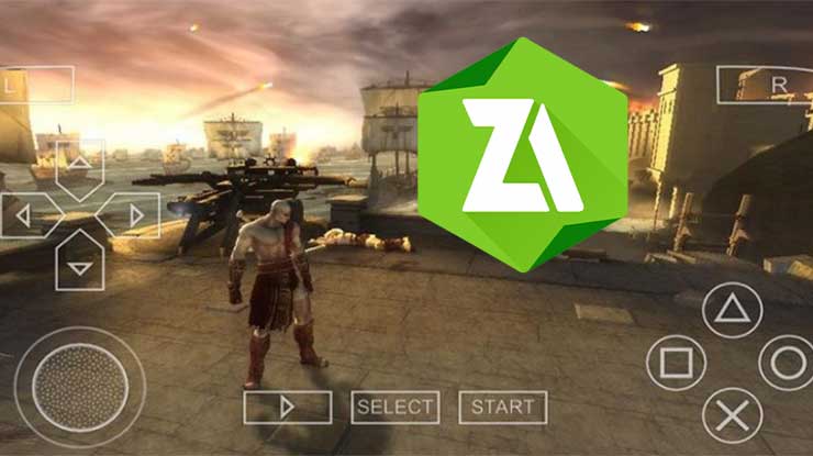 Syarat Pasang Game PPSSPP di Android